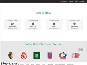 tacticalsoccer.us