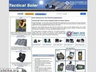 tacticalsolar.com