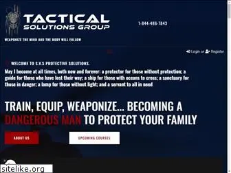 tacticalsolutionsgroup.com