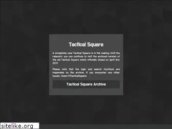 tacticalsquare.com