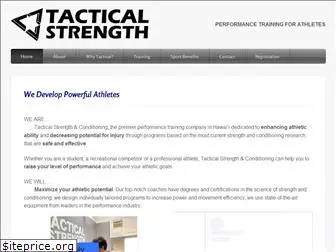 tacticalstrength.com