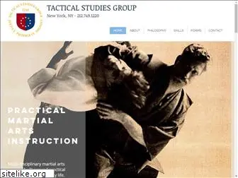 tacticalstudiesgroup.com