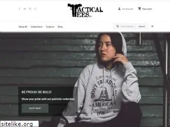 tacticaltees.com