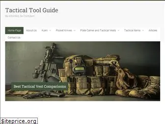 tacticaltoolguide.com