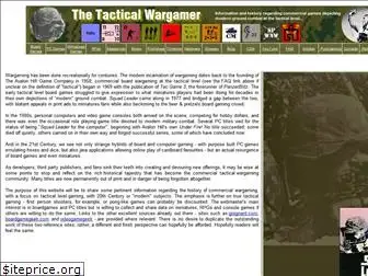tacticalwargamer.com