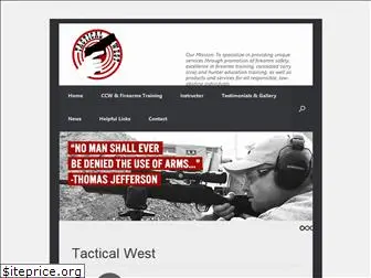 tacticalwest.com