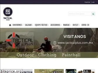 tacticalzone.com.mx