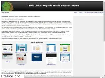 tacticlinks.com