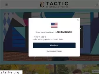 tacticmethod.com