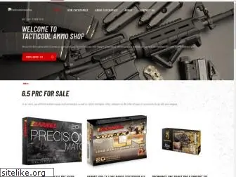 tacticoolammoshop.com