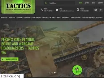 tactics.net.au