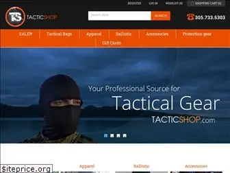 tacticshop.com