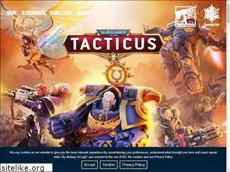 tacticusgame.com