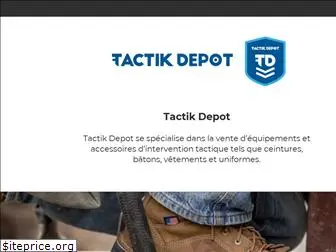 tactikdepot.com