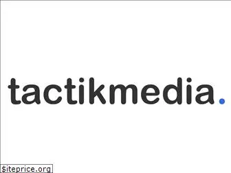 tactikmedia.com