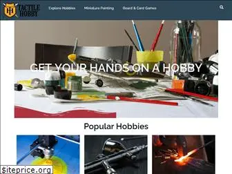 tactilehobby.com