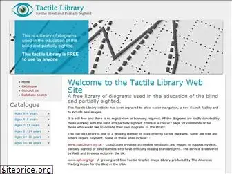 tactilelibrary.com