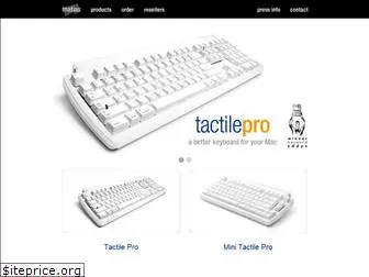 tactilepro.com