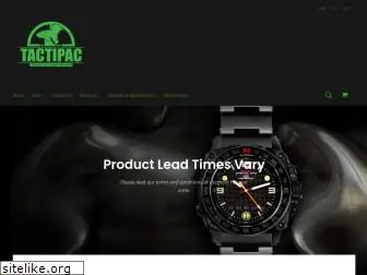 tactipac.com