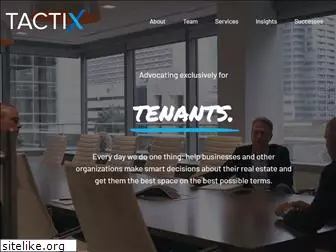 tactix.com