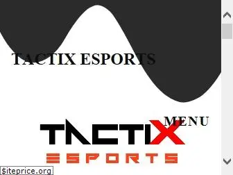 tactixesports.ga
