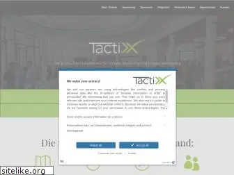 tactixx.de