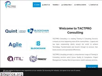 tactproconsulting.com