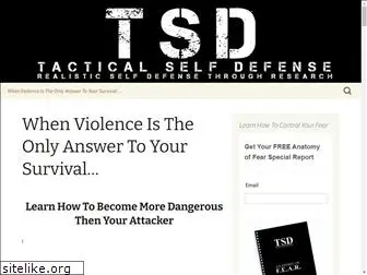 tactselfdefense.com