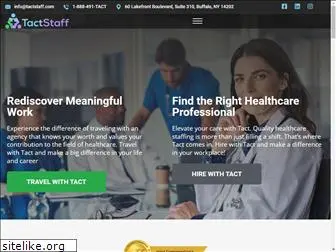 tactstaff.com