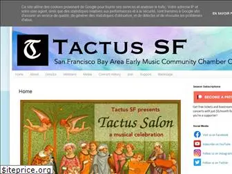 tactus-sf.org