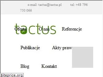tactus.pl