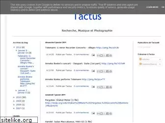 tactus68.blogspot.com