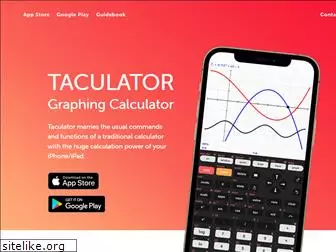 taculator.com