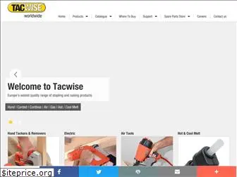 tacwise.com