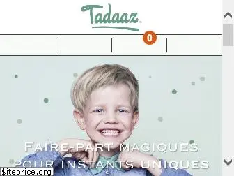 tadaaz.fr