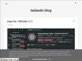 tadaedo.com