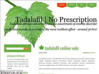 tadalafildrugstore.com