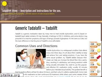 tadalift.net