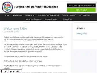 tadalliance.org