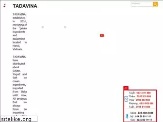 tadavina.com.vn