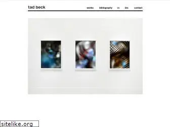 tadbeck.com