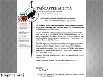 tadcastermilitia.com