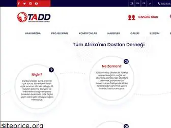 tadd.org.tr