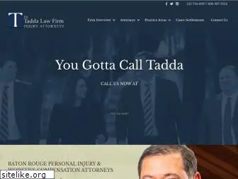 taddalaw.com