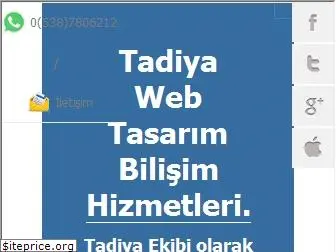 tadiyabilisim.com