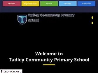 tadleyprimary.co.uk