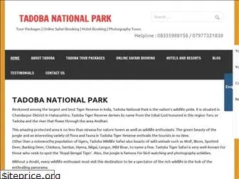 tadoba-national-park-booking.com