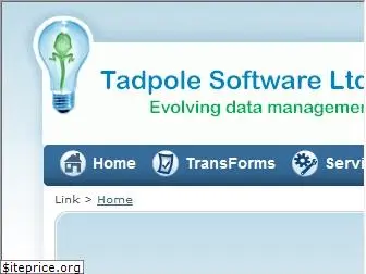 tadpolesoftware.com