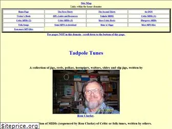 tadpoletunes.com