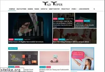 tadtoper.com